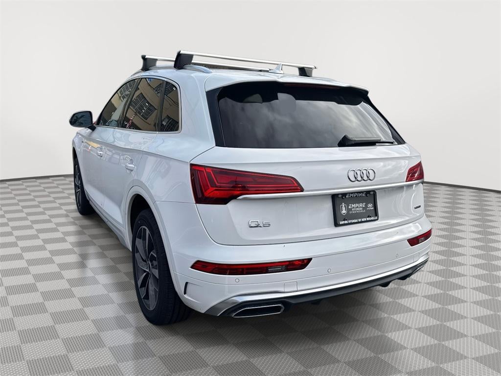 2023 Audi Q5 Premium Plus 45 TFSI S line quattro