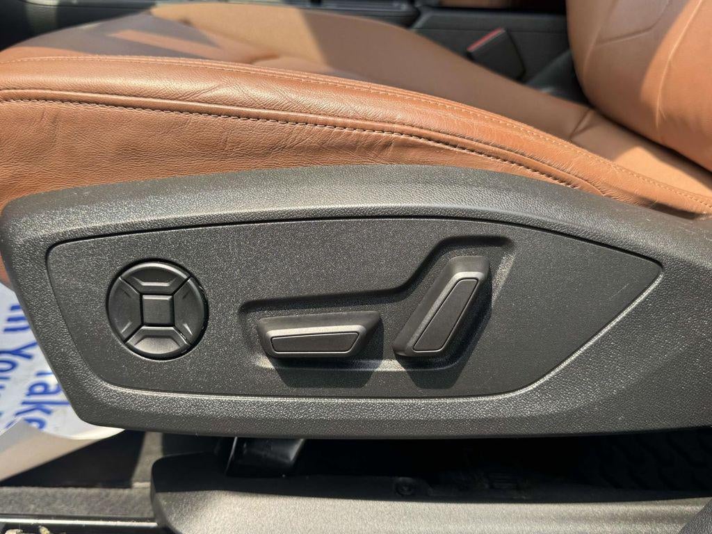 2021 Audi Q3 Premium Plus 45 TFSI S line quattro Tiptronic