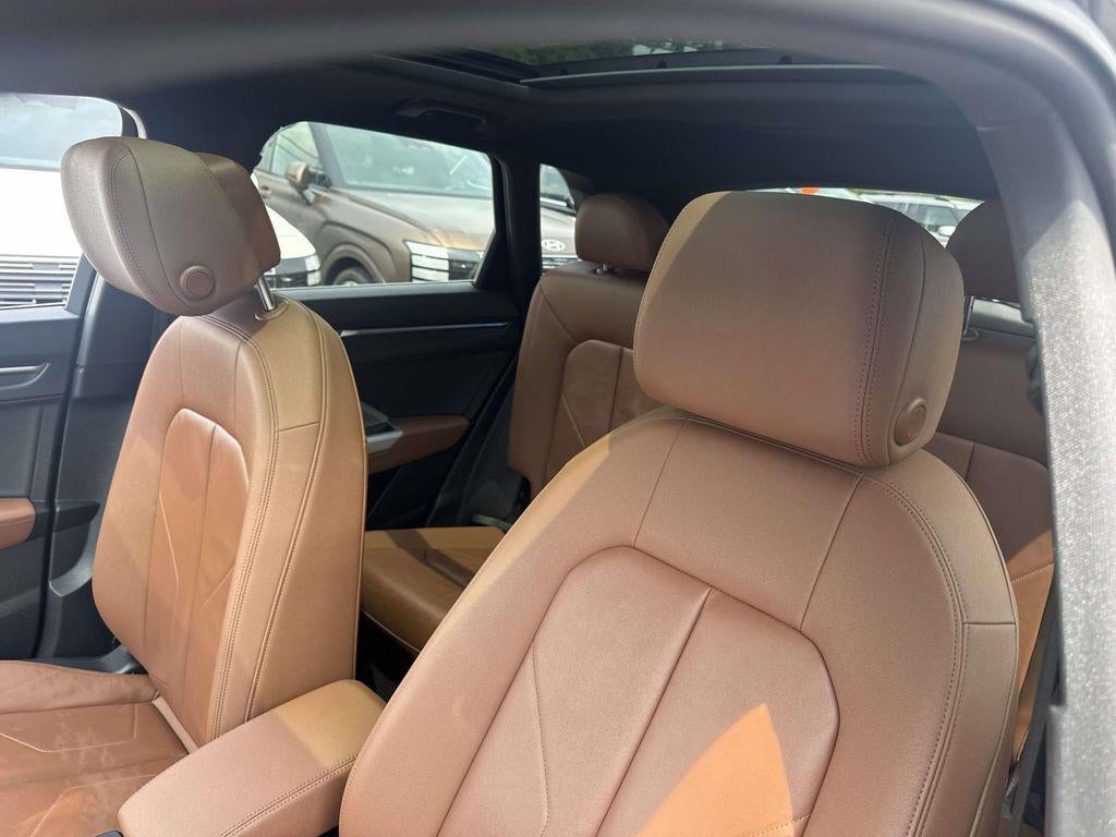 2021 Audi Q3 Premium Plus 45 TFSI S line quattro Tiptronic