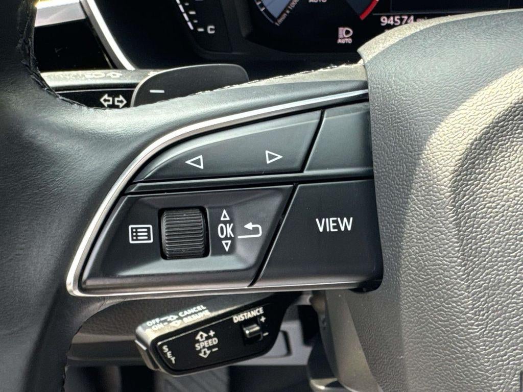 2021 Audi Q3 Premium Plus 45 TFSI S line quattro Tiptronic