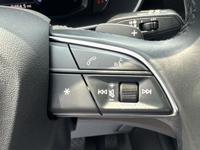 2021 Audi Q3 Premium Plus 45 TFSI S line quattro Tiptronic