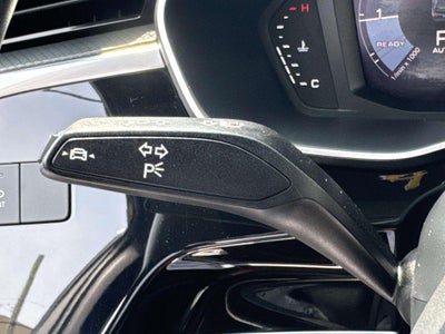2021 Audi Q3 Premium Plus 45 TFSI S line quattro Tiptronic