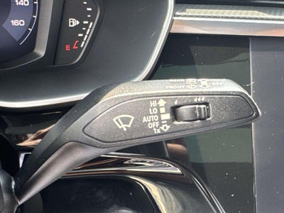 2021 Audi Q3 Premium Plus 45 TFSI S line quattro Tiptronic