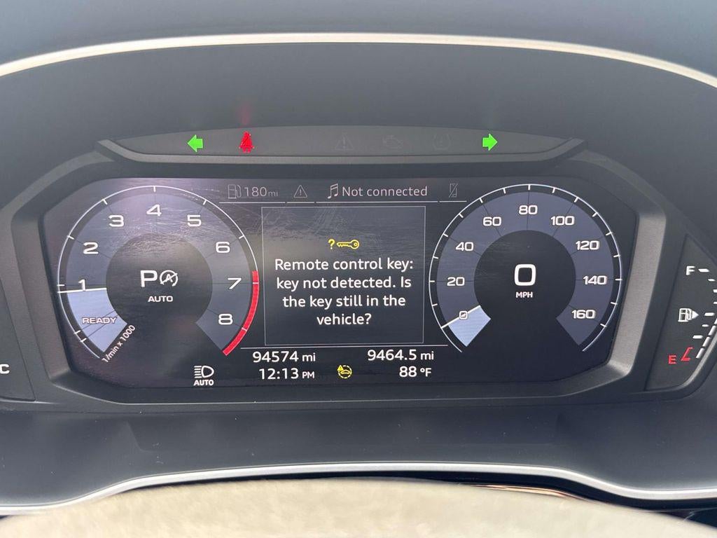 2021 Audi Q3 Premium Plus 45 TFSI S line quattro Tiptronic