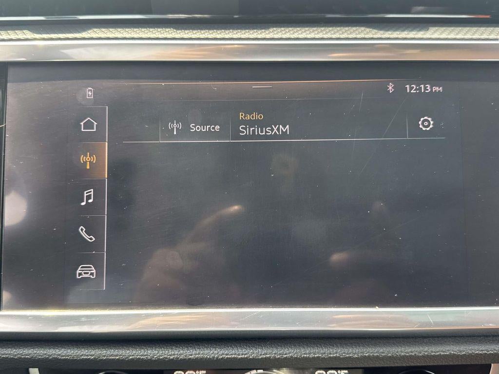 2021 Audi Q3 Premium Plus 45 TFSI S line quattro Tiptronic