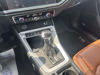 2021 Audi Q3 Premium Plus 45 TFSI S line quattro Tiptronic