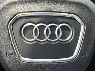 2021 Audi Q3 Premium Plus 45 TFSI S line quattro Tiptronic