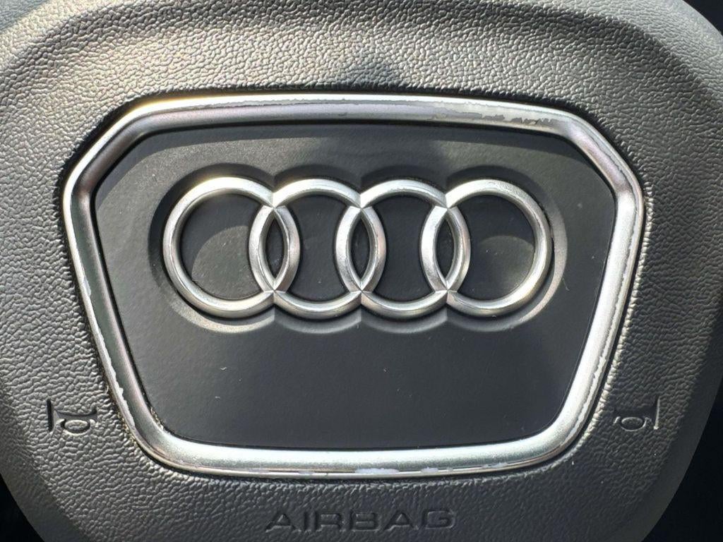2021 Audi Q3 Premium Plus 45 TFSI S line quattro Tiptronic