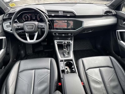 2022 Audi Q3 Premium Plus 45 TFSI S line quattro Tiptronic