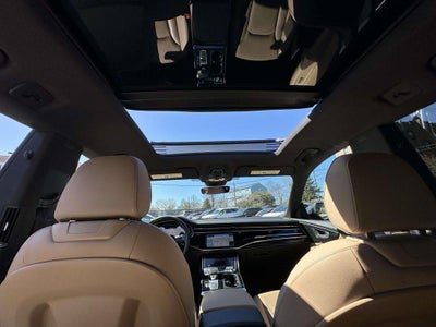 2023 Audi Q8 Premium Plus 55 TFSI quattro Tiptronic