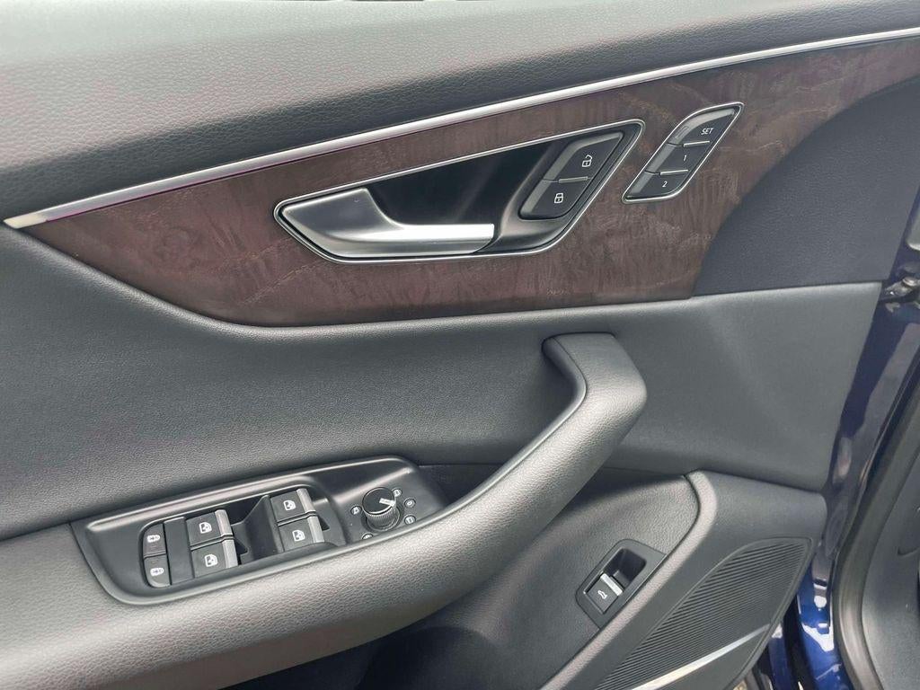 2019 Audi Q8 55 Premium