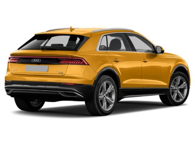 2019 Audi Q8 55 Premium