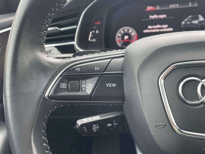 2019 Audi Q8 55 Premium