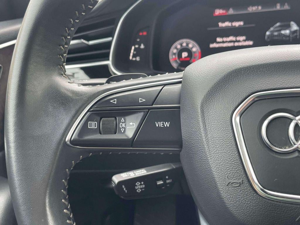 2019 Audi Q8 55 Premium