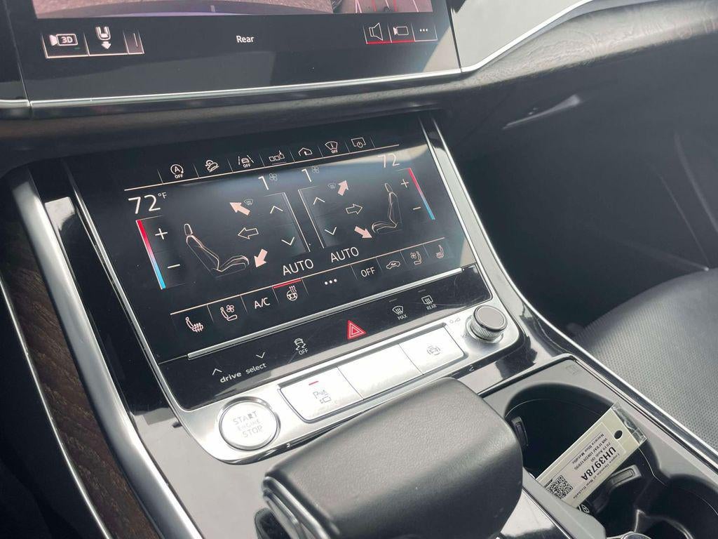 2019 Audi Q8 55 Premium