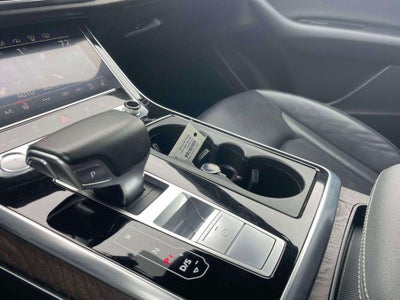 2019 Audi Q8 55 Premium