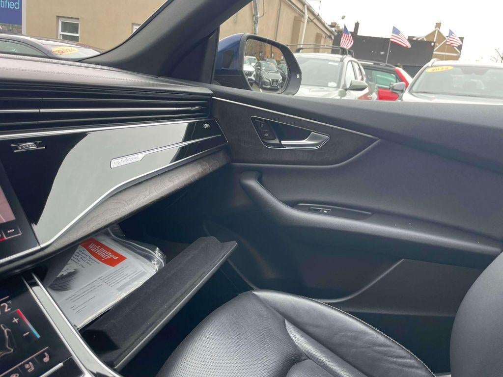 2019 Audi Q8 55 Premium