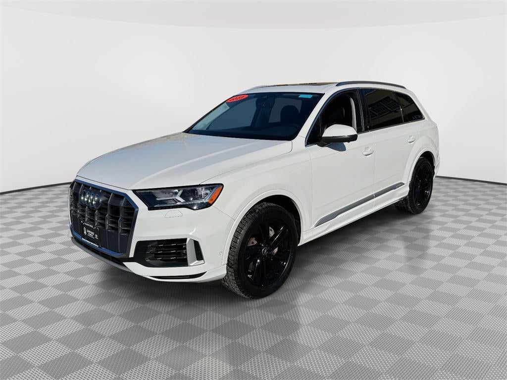 2023 Audi Q7 Premium Plus 55 TFSI quattro Tiptronic