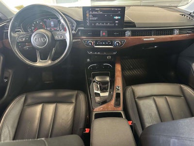 2021 Audi A5 Sportback Premium 40 TFSI quattro S tronic