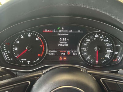 2021 Audi A5 Sportback Premium 40 TFSI quattro S tronic