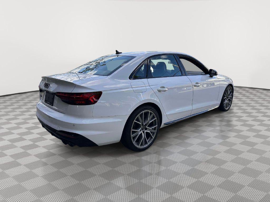 2023 Audi S4 Premium Plus TFSI quattro Tiptronic