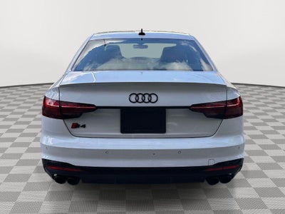 2023 Audi S4 Premium Plus TFSI quattro Tiptronic