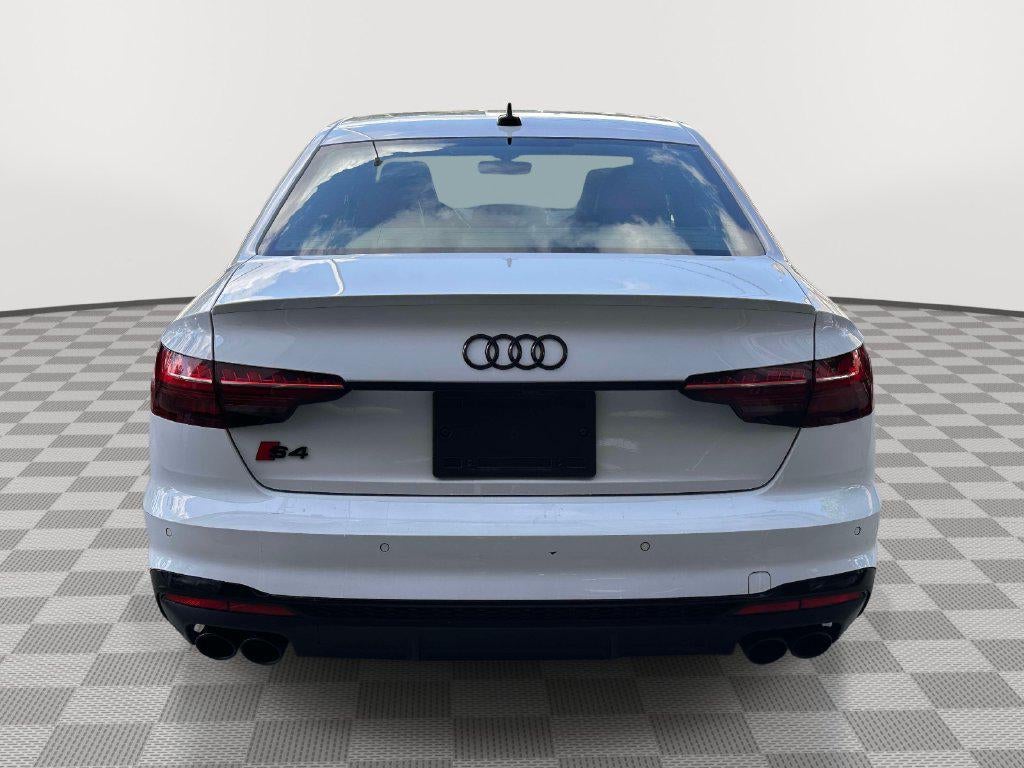 2023 Audi S4 Premium Plus TFSI quattro Tiptronic