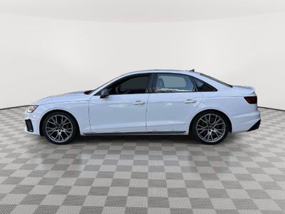 2023 Audi S4 Premium Plus TFSI quattro Tiptronic