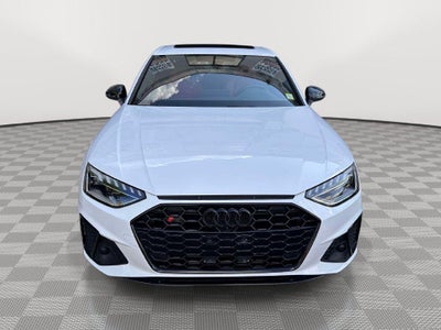 2023 Audi S4 Premium Plus TFSI quattro Tiptronic