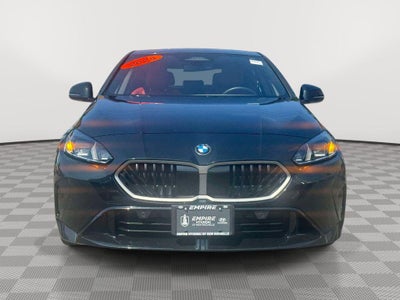 2025 BMW 228 Gran Coupe xDrive