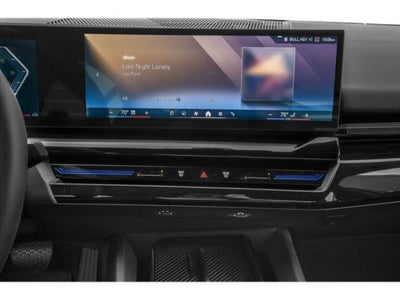 2024 BMW 530i xDrive