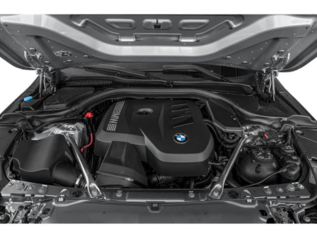 2024 BMW 530i xDrive