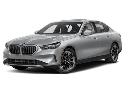 2026 BMW 530i xDrive