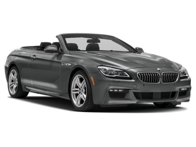 2018 BMW 640i 640i