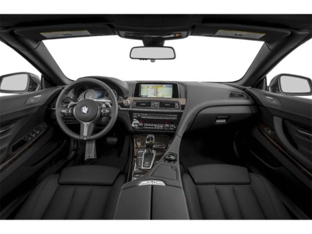 2018 BMW 640i 640i