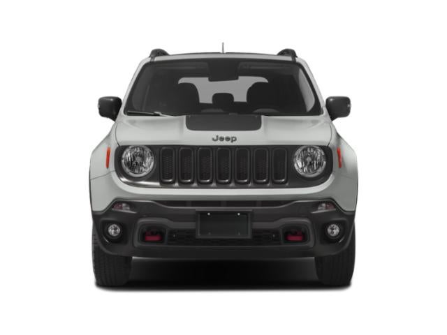2015 Jeep Renegade Trailhawk