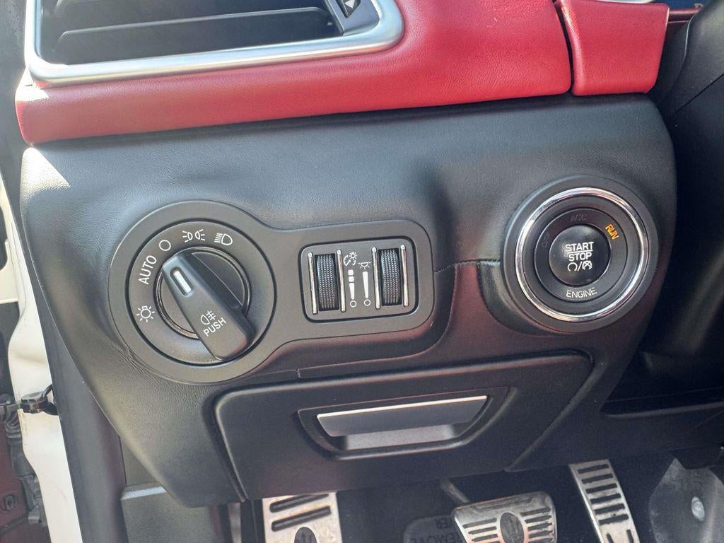 2017 Maserati Ghibli S Q4