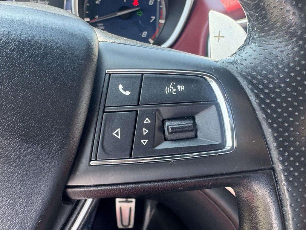 2017 Maserati Ghibli S Q4