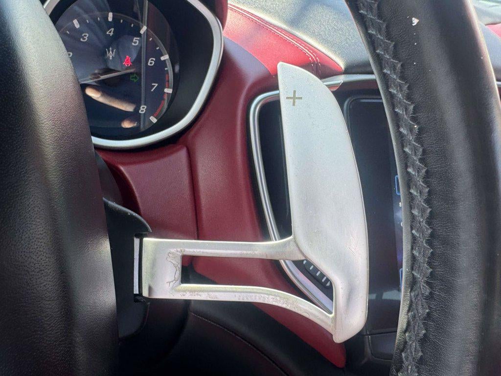 2017 Maserati Ghibli S Q4