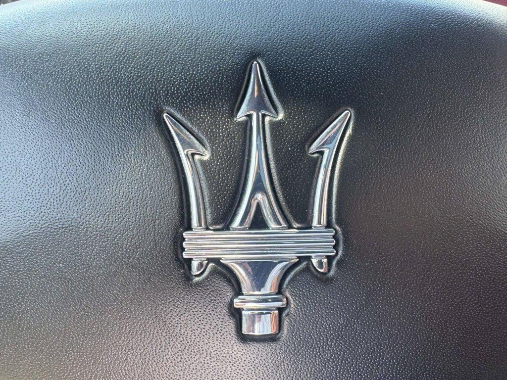 2017 Maserati Ghibli S Q4