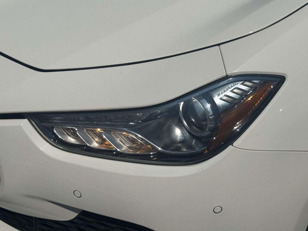 2017 Maserati Ghibli S Q4