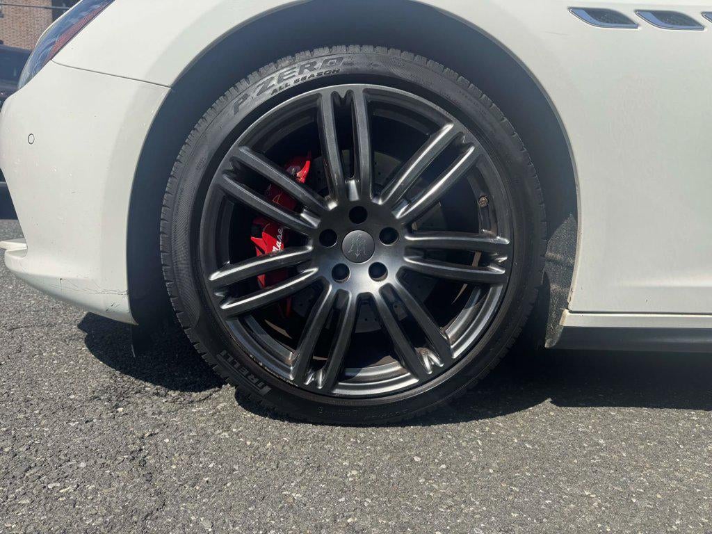 2017 Maserati Ghibli S Q4