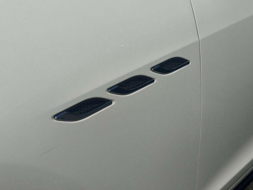 2017 Maserati Ghibli S Q4