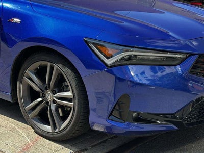 2023 Acura Integra w/A-Spec Package