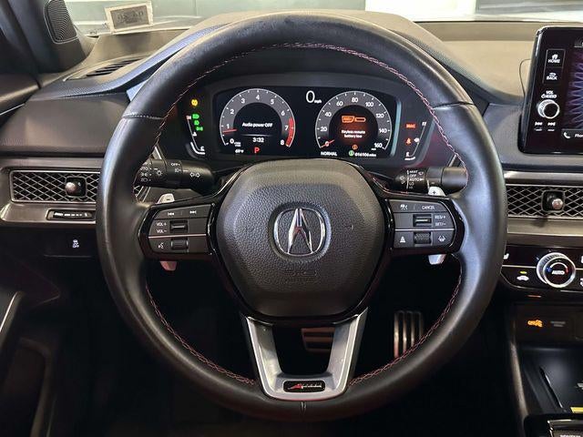 2023 Acura Integra w/A-Spec Technology Package