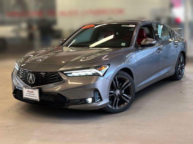 2023 Acura Integra w/A-Spec Technology Package
