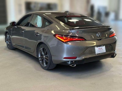 2023 Acura Integra w/A-Spec Technology Package