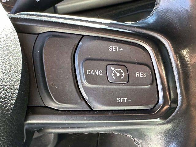 2021 Jeep Wrangler Unlimited Unlimited Willys