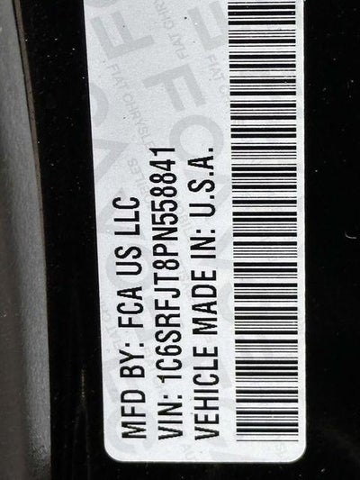 2023 RAM 1500 Laramie