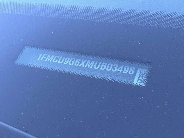 2021 Ford Escape SE
